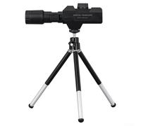 Digital Monocular Telescope, 70X Zoom WIFI High Power Telescope, With Tripod, 2 Megapixels, Long Battery Life, For Wildlife Bird Watching, Concerts