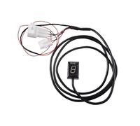 Digital Motorcycle Gear Display For For Thunderbird 1600 1700 2009 To 2013 For Rocket III For Roadster 10-14 Motorcycle Gear Indicator Gear