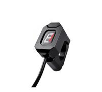 Digital Motorcycle Gear Display For XL1000V For Varadero 1999 2000 2001 2002 XL 1000V Motorcycle 1-6 Level Gear Indicator Digital Gear Meter