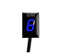 Digital Motorcycle Gear Display Gear Indicator For For Monster 1200 1200R S R Motorcycle Accessories 1-6 Level Digital Speed Gear Display