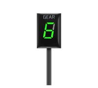 Digital Motorcycle Gear Display Motorcycle Accessories Gear Display Indicator For FZ6 1-6 Level Speed Digital Gear Indicator Display