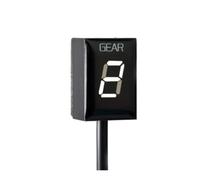 Digital Motorcycle Gear Display Motorcycle Gear Indicator For For Monster 696 795 796 For Corse Stripe 797 821 1100 1200 S R 1200S 1200R Gear Display