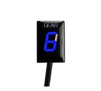Digital Motorcycle Gear Display Motorcycle Gear Indicator For For Monster 696 795 796 For Corse Stripe 797 821 1100 1200 S R 1200S 1200R Gear Display