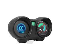 Digital Motorcycle Speedometer Instrument Panel Dashboad Fuel Level Gauge For CG125 For Fan 125 For Titan 2013 Year 2000 To 2008 Speedometer