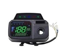 Digital Motorcycle Speedometer Meter Gauge For SUZUKI For AX100 GPS Speedometer