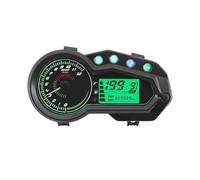 Digital Motorcycle Speedometer Multifunction Waterproof Gauge For Z 150sz 170z And 150Sz