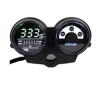 Digital Motorcycle Speedometer Panel For CG125 2000 To 2008 For Fan 125 For Titan 2013 Brazil Speedometer