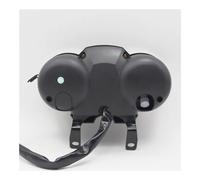 Digital Motorcycle Speedometer RPM Dashboard 1-6 For GN125 GN150 125cc 150cc Accessories