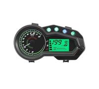 Digital Motorcycle Tachometer Multifunction Moto Gauge Accessories For Ita&lika 150z 150sz 170z 150Sz Mexico Dashboard Tachometer Gauge