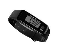 Digital Movement Pass Tracker - Portable Wrist Fitness Monitor, Energy Distance Meter | Light Walking Activity Recorder, Quotide Motion Detector