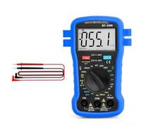Digital Mul ter, 39M Manual Pocket Multi-Function Ammeter, Digital Display Meter for Home Electrical Testing