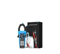 Digital Multimeter 1000V Voltage Resistance Capacitance | True for rms accuracy, 1000A AC/DC current, 42mm jaw size, for ideal for non-linear loads, industrial use