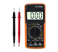 Digital Multimeter 1999Display Resolution AntiInterference Design For Electrical Circuit Diagnosis Component Analysis Display Multimeter