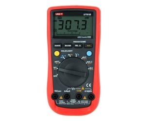 Digital Multimeter 1Pc Uni-T UT61B Ac Dc Modern rp