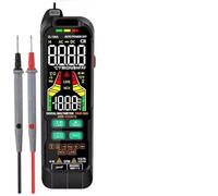 Digital Multimeter 9999 Counts True RMS, AC DC Voltage Current Tester with NCV Live Wire Detection, Temp Frequency Capacitance Measure for Auto Repair Electrical Maintenance ZL128B(ZL126A)