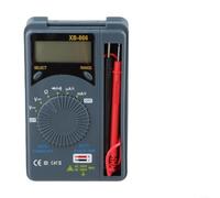 Digital Multimeter ABS Body Compact 115mm Size