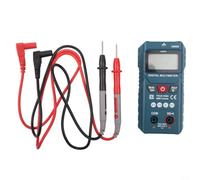 Digital Multimeter AN008 User Friendly Design with Backlit Display and Comprehensive Measurement Options