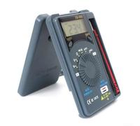 Digital Multimeter Auto-Range with LCD Display, 7 Functions 25 Ranges Voltmeter Tester for AC DC Voltage Current Resistance Diode Continuity Check