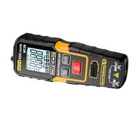 Digital Multimeter, Auto Ranging, Voltages, 4000 Count, Resistance Continuitys NCV Live with Data Hold Auto Shut Offs Digital Multimeter Voltages Tester
