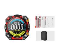 Digital Multimeter, Auto Ranging, Voltages, Current, Resistance Continuitys NCV Live with Data Hold Auto Shut Offs Voltages Tester Multimeter