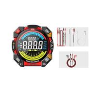 Digital Multimeter, Auto Ranging, Voltages, Current, Resistance Continuitys NCV Live with Data Hold Auto Shut Offs Voltages Tester Multimeter