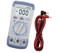 Digital Multimeter, Auto Ranging, Voltages, Current, Resistance Continuitys NCV Live with Data Hold Auto Shut Offs Voltages Tester Multimeter