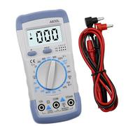 Digital Multimeter Auto Ranging Voltmeter Ohms Tester for Voltages Resistance Continuitys NCV Live Multimeter Tester Automotive