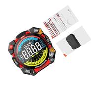 Digital Multimeter Auto Ranging Voltmeter Ohms Tester for Voltages Resistance Continuitys NCV Live Multimeter Tester Automotive