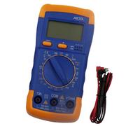 Digital Multimeter Auto Ranging Voltmeter Ohms Tester for Voltages Resistance Continuitys NCV Live Multimeter Tester Automotive