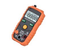 Digital Multimeter Auto Ranging Voltmeter Tester For Voltages Resistance Continuitys NCV Live Current Voltage Tester