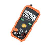 Digital Multimeter Auto Ranging Voltmeter Tester For Voltages Resistance Continuitys NCV Live Multimeter Tester
