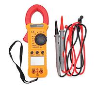 Digital Multimeter Clamp Meter 600A 1000V, Universal Ammeter with Automatic Shutdown - Precise Measurement, Large LCD Display, Easy Circuit Testing