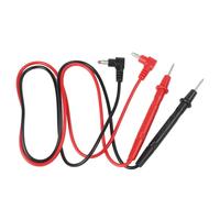 Digital Multimeter Clip s Voltmeter Probe Test 1set 2pcs Digital Multimeter rod length 9cm designed for long lasting use with proper durability and consistent operation