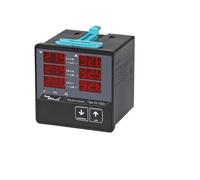 Digital Multimeter, Contains 3 C.T, Three Phase Ampere,Frequency, Phase Sequence Display(250D(10-250A))
