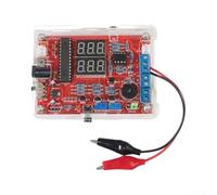 Digital Multimeter DIY Kit: Voltage Current Detector & Signal Generator
