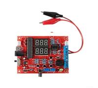 Digital Multimeter DIY Kit: Voltage Current Detector & Signal Generator