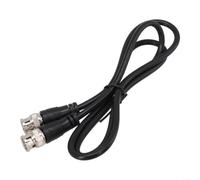 Digital Multimeter DSN-VC288 LED Voltmeter Ammeter DC 100V 10A Circuit Tester for Battery Charging Systems Black 120x50mm(1.5m)