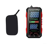 Digital Multimeter, FS899L Full Screen Colour Display for SMART Auto-Ranging Voice Multimeter for Electrical Testing Measurement