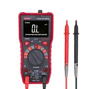 Digital Multimeter Hand-Held With Simulation Article Multi-Function Power Instrument UA19E