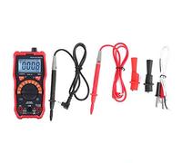 Digital Multimeter Handheld Meter, High Accuracy, 600V AC/DC, 10A Current, Resistance, Capacitance - Reliable Performance, Easy Operation, Ideal for Electric Maintenance and