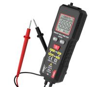 Digital Multimeter - High-Precision Intelligent Anti | Burnout Auto-Ranging Tester With Phase Display | - Electrical Multifunctional Volt Meter | AC/DC Voltage Current Ohm Capacita