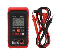 Digital Multimeter Kit 4000 Counts Smart High Accuracy Non Contact Automatic Ranging Ohm Amp Volt Tester, Accurately Measures Voltage Current Meter