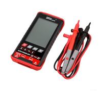 Digital Multimeter Large Screen Auto Mode 600V NCV (TA804A) | Large LCD, automatic range selection, 600V AC/DC, NCV sensor, clear values even in the dark