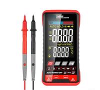 Digital Multimeter Large Screen Auto Mode 600V NCV (TA804B) | Large LCD, automatic range selection, 600V AC/DC, NCV sensor, clear values even in the dark