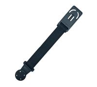 Digital Multimeter Mount - Adjustable Magnetic Suspension Strap Kit ThirtySevenPointFiveByThreePointFiveByThreePointFiveCentimeter, Clip Included, ABS Nylon Construction, A Belt