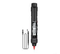 Digital Multimeter Pen 216B NCV Live Wire Detector AC DC Voltage Tester Ohmmeter with Backlight for Electrical Circuit Car for battery Repair Tools 18.5cm(D)