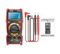 Digital Multimeter Practical for Home Use Outlets Automotive Troubleshooting