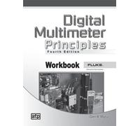 Digital Multimeter Principles Workbook by ATP Staff (2009-08-21)
