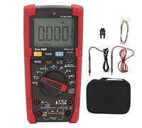 Digital Multimeter Smart Multimeter Voltmeter High Accuracy Large Screen Anti Vibration Wide Range 6000 Counts for Factory Substation Household Appliances Installation Maintenance