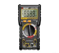 Digital Multimeter SZ818 PRO With AC DC Voltage And Current Testing, NCV Live Wire Detection, Designed For Electrical Maintenance And Troubleshooting